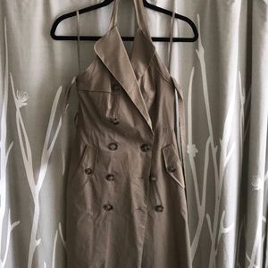 Ann Taylor Halter dress